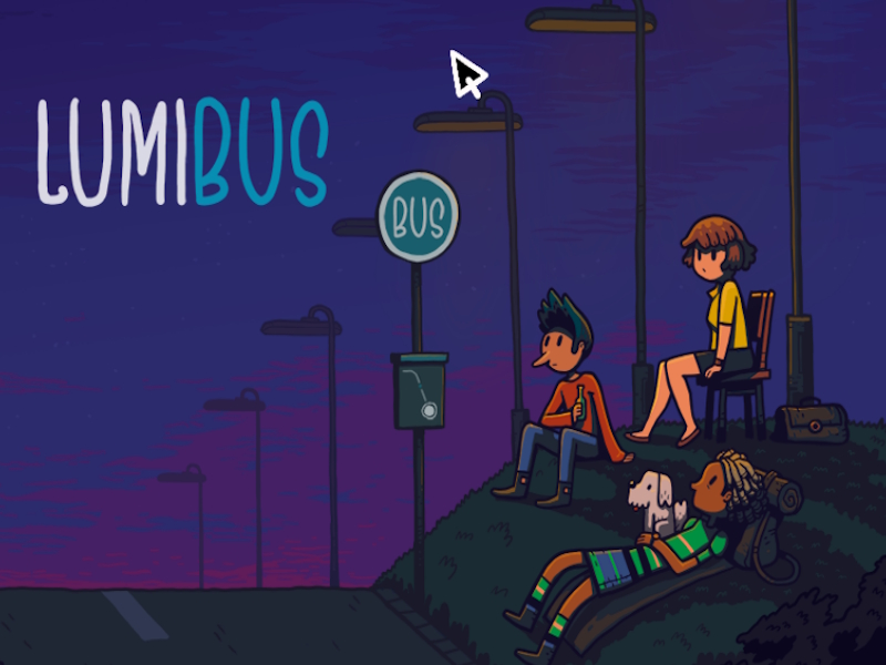 Lumibus เกมออนไลน์