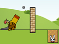 ฆ่า wabbits เกมออนไลน์