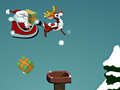 ซานต้ามีความสุข  เกมออนไลน์