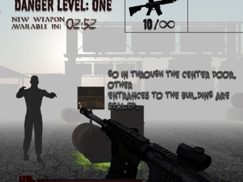 Z-Virus ความหวังสุดท้าย เกมออนไลน์
