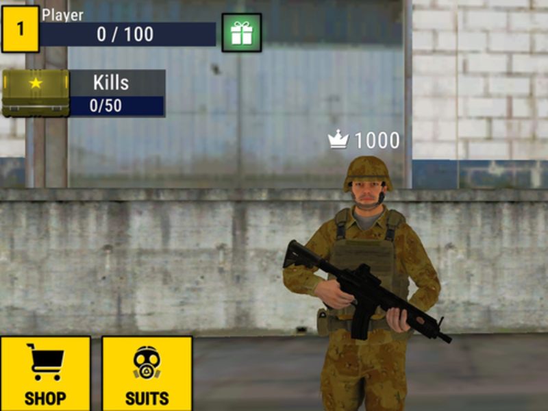 Delta Force Airborne เกมออนไลน์