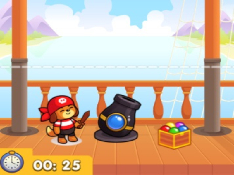 Canon Bubble เกมออนไลน์