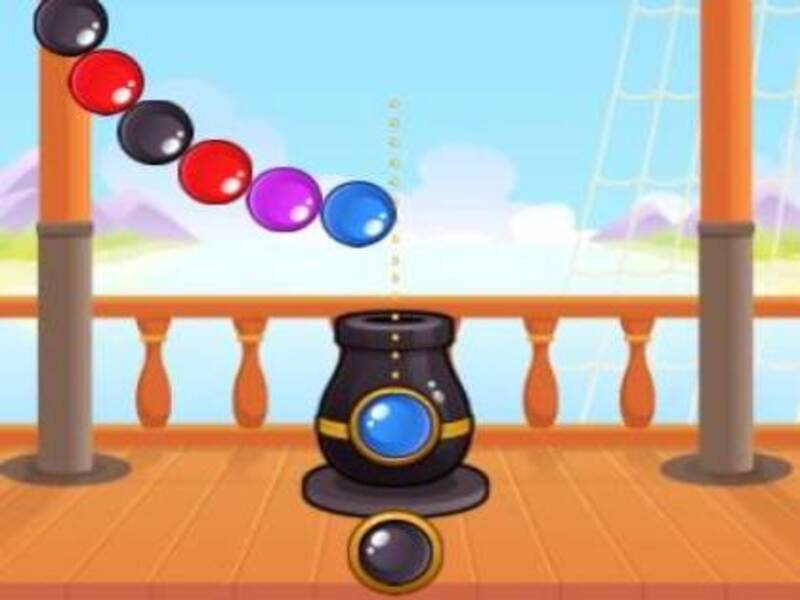 ฟองสบู่ เกมออนไลน์