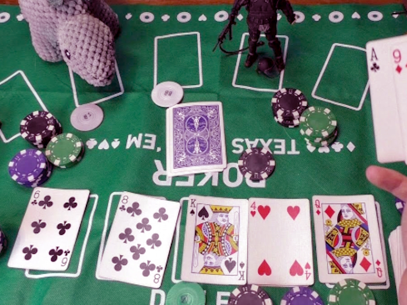 โป๊กเกอร์สบาย ๆ ออนไลน์ เกมออนไลน์