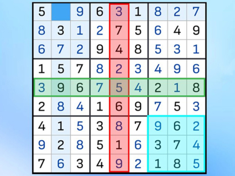 Sudoku Guru เกมออนไลน์