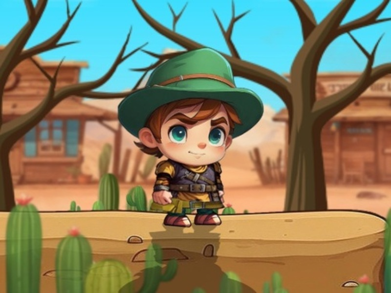 การผจญภัยป่า เกมออนไลน์