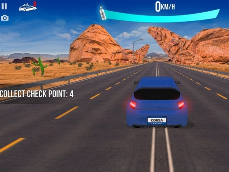 ตำนานของ Corsa เกมออนไลน์