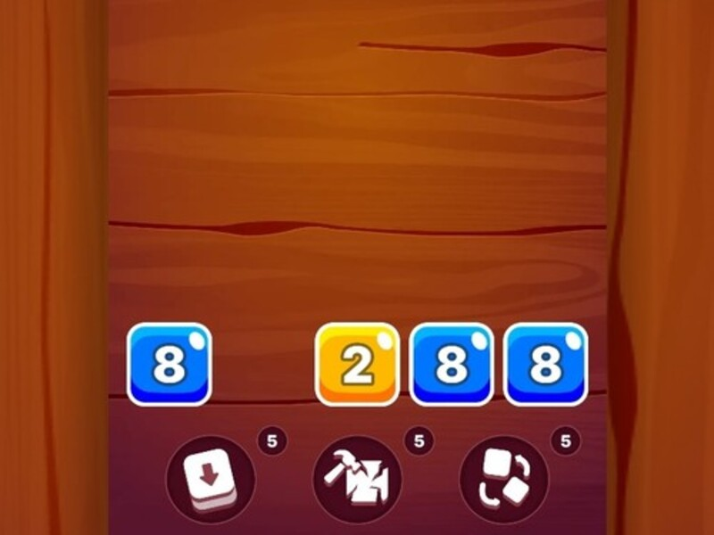 บล็อก Mania 2048 เกมออนไลน์