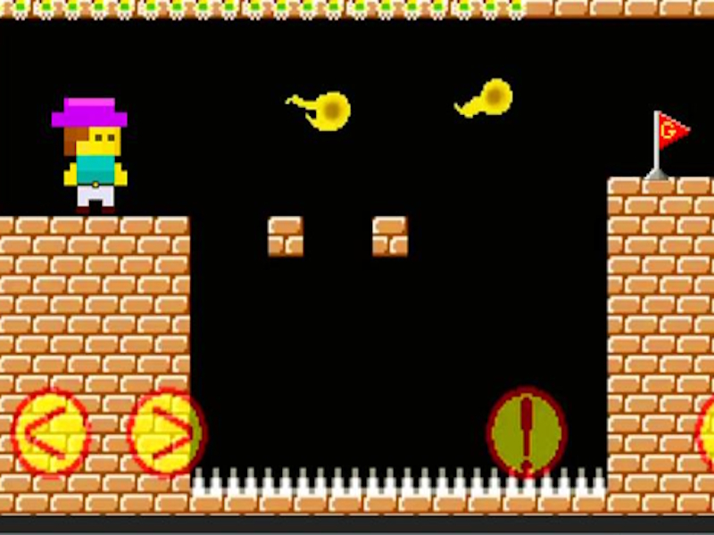 กับดักผจญภัย 2 เกมออนไลน์