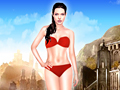 Angelina Jolie แต่งตัว 2  เกมออนไลน์
