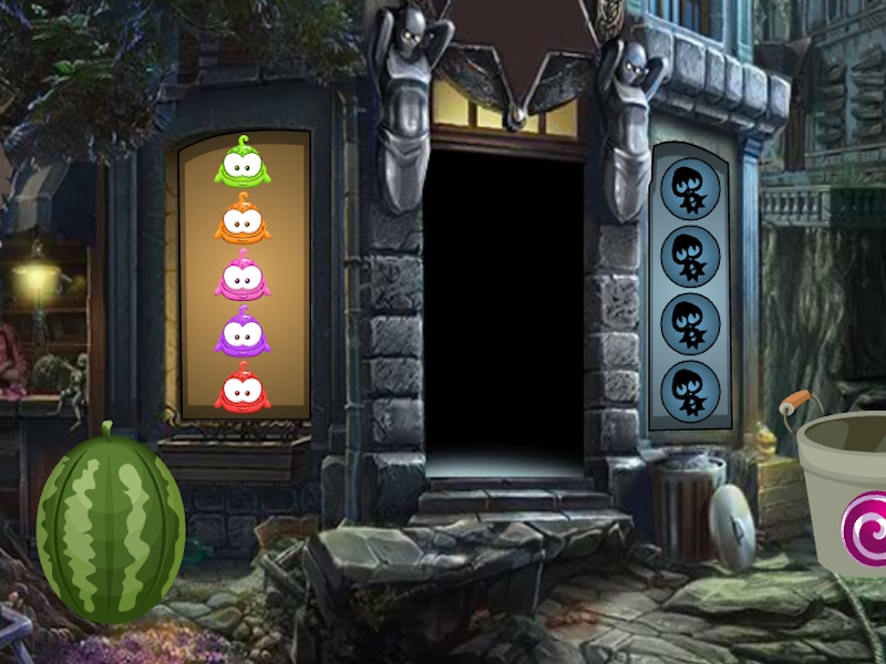 การช่วยเหลือม้าโยกคลาสสิก เกมออนไลน์