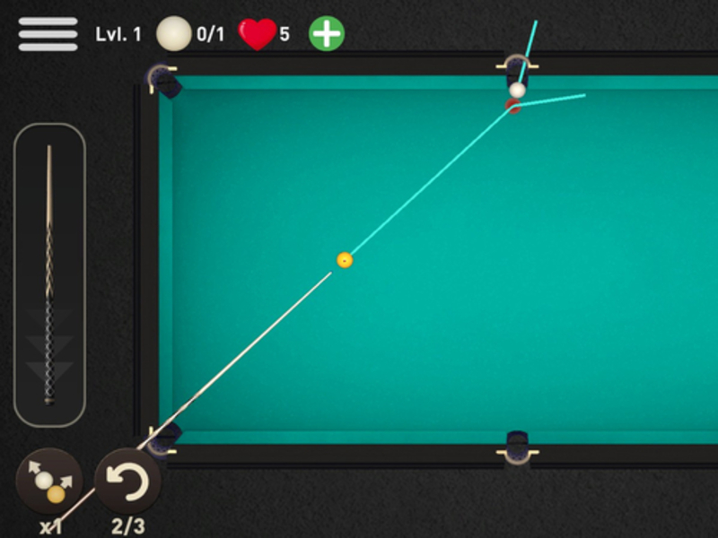 บิลเลียด 3D รัสเซีย เกมออนไลน์