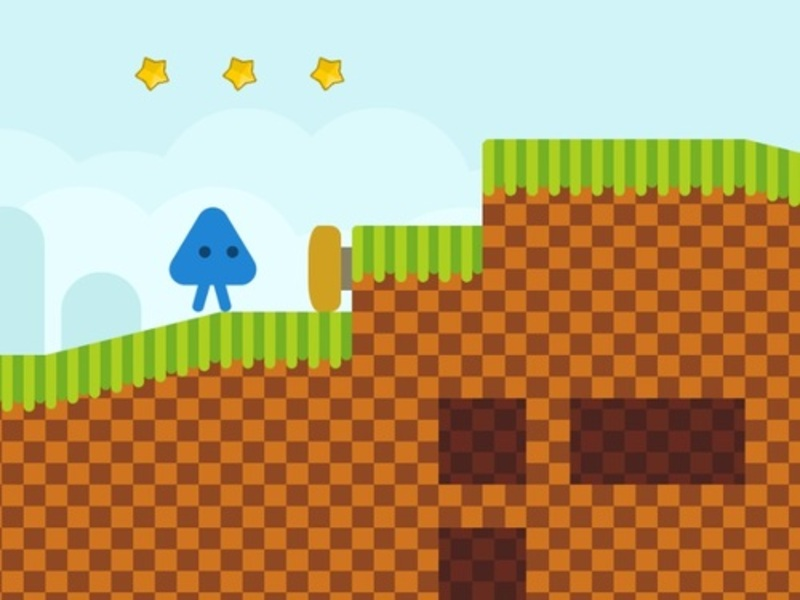 Pixel DASH การผจญภัยความเร็วสูง เกมออนไลน์