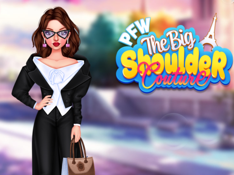 Pfw กูตูร์บ่าใหญ่ เกมออนไลน์