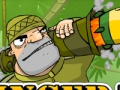 Stinger Zed: Mission Undead  เกมออนไลน์
