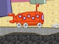 Spongebob Bus Express  เกมออนไลน์
