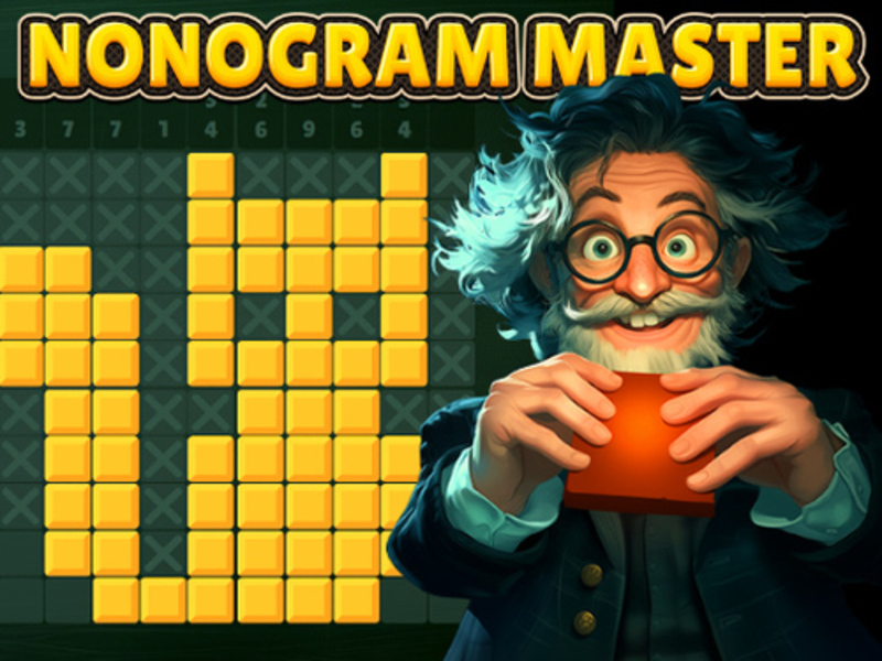 Master Nonogram เกมออนไลน์
