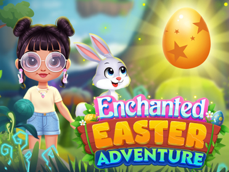 การผจญภัยในอีสเตอร์ที่น่าหลงใหล เกมออนไลน์