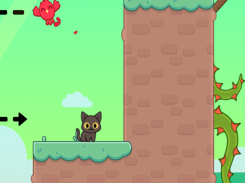 คิตตี้ชอบนก เกมออนไลน์