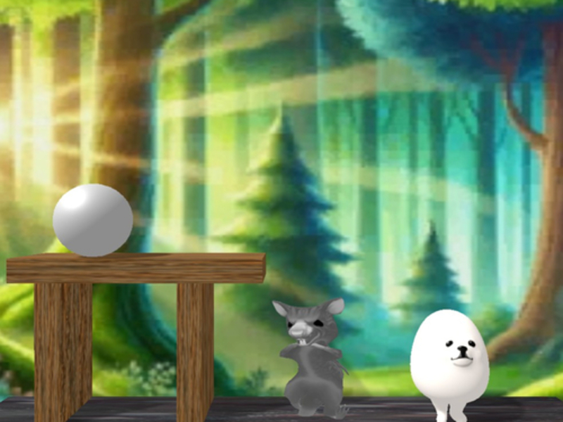 Eggdog เยี่ยมชมโดย Ratomilton เกมออนไลน์