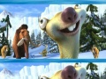 จุดที่ 6 Diff Ice Age 4  เกมออนไลน์
