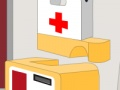 Mini Rocket Escape  เกมออนไลน์