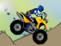 Power Rangers Up Hill  เกมออนไลน์