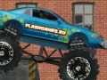 Crazy Mustang 2  เกมออนไลน์