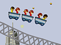Rollercoaster Rush  เกมออนไลน์