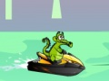 การแข่งขันเรือยนต์  เกมออนไลน์