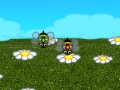 Two bumblebees เกมออนไลน์