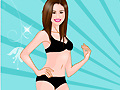 ป๊อปซุปเปอร์สตาร์ Miley Cyrus  เกมออนไลน์