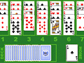 Crystal Golf Golf Solitaire  เกมออนไลน์