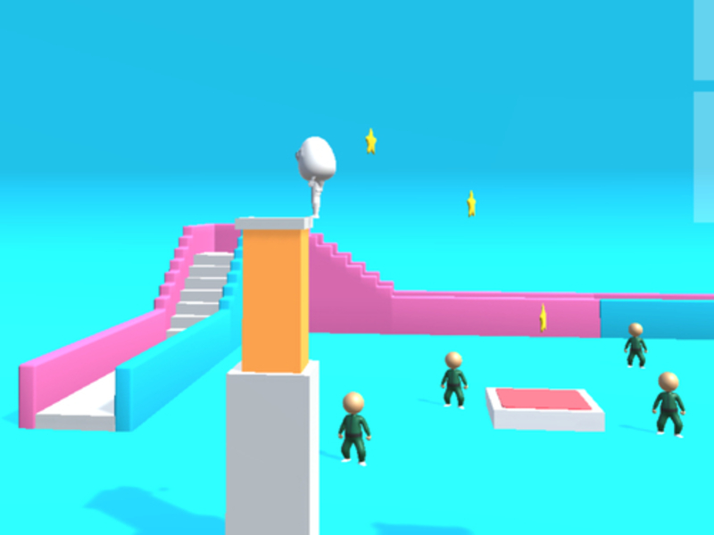 Eggdog Deadflip เกมออนไลน์