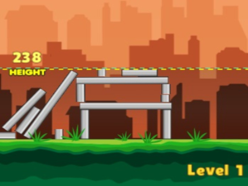 แพ็คระดับ Boom Tower เกมออนไลน์