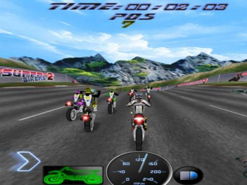 Super Bikers 2 เกมออนไลน์