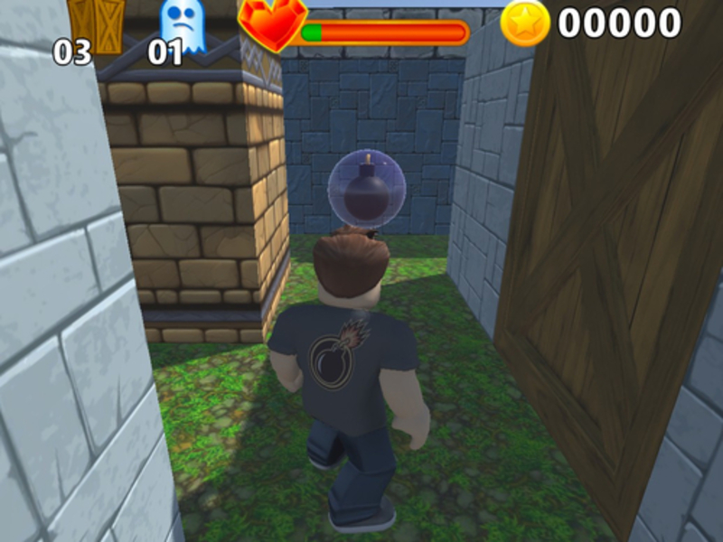 Robby Bomberman เกมออนไลน์