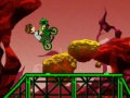 เกมการแสดงผาดโผนของ Ben 10 BMX  เกมออนไลน์