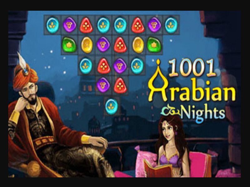 1001 อาราเบียน ไนท์ส เกมออนไลน์