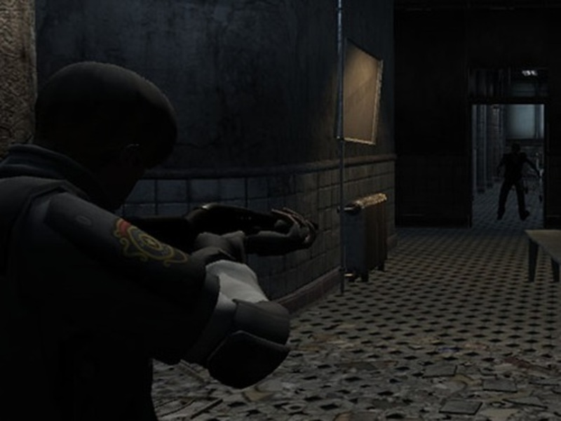 Resident Evil: Purge Operation เกมออนไลน์