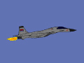 Flash Flight Simulator  เกมออนไลน์
