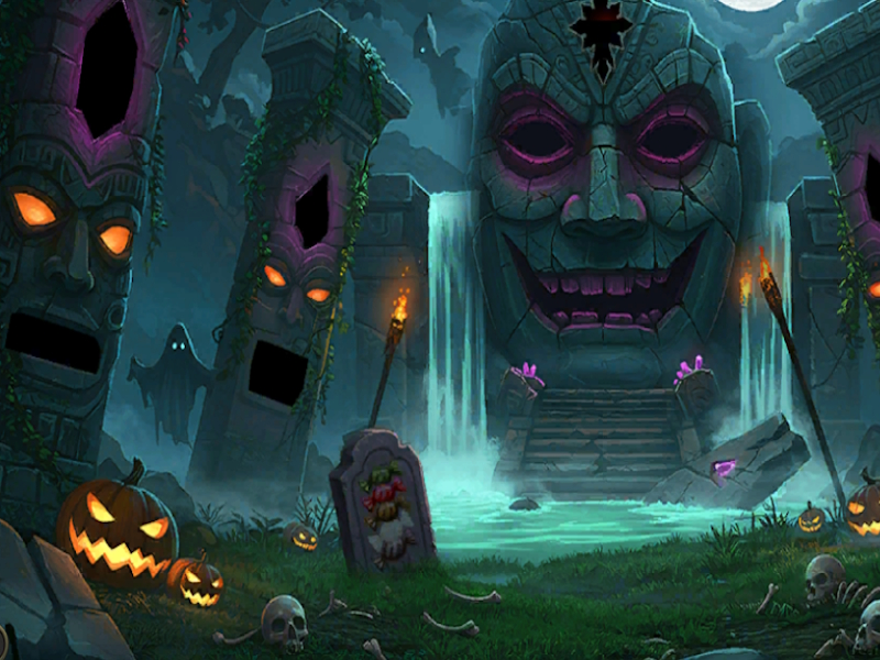 Moonlit Phantom Escape เกมออนไลน์