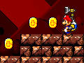 ซุปเปอร์มาริโอซันไชน์  เกมออนไลน์