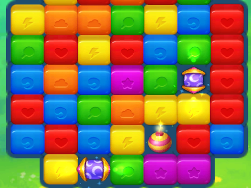 ปริศนาของเล่นระเบิด เกมออนไลน์