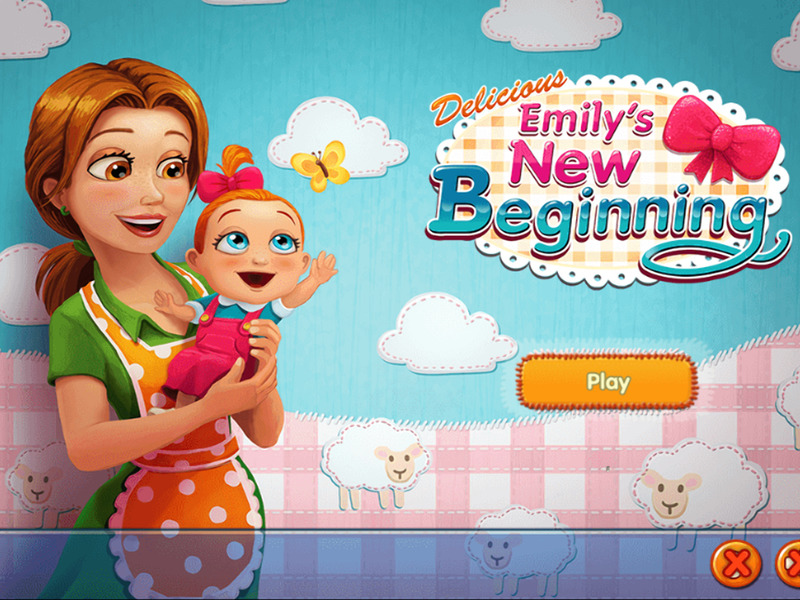 การเริ่มต้นใหม่ของเอมิลี่ เกมออนไลน์