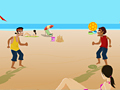 ชายหาดมุ่งหน้า เกมออนไลน์