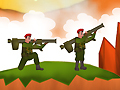 การต่อสู้ของ Bazooka เกมออนไลน์