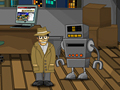 Harry Quantum: ทีวีกลับบ้าน  เกมออนไลน์