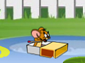 ทอมกับเจอร์รี่: เมาส์เกี่ยวกับบ้าน เกมออนไลน์