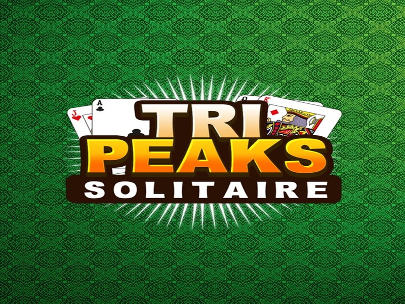 Three Peaks Solitaire คลาสสิก เกมออนไลน์